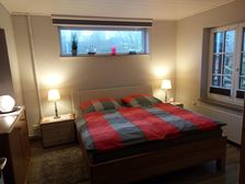 Schlafzimmer im Erdgeschoss