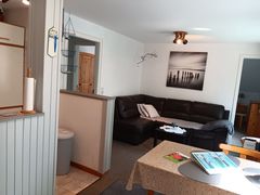 gemütliche Couchrundecke